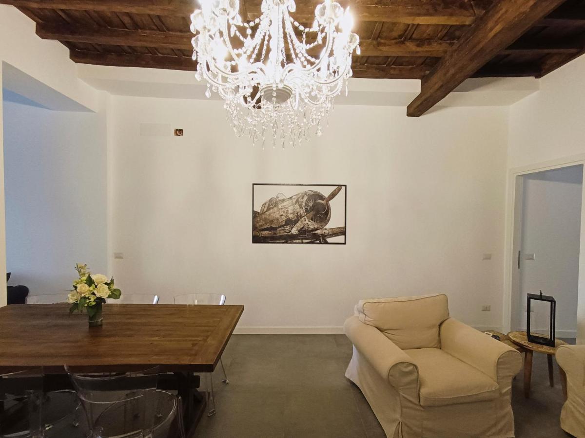 La Tua Casa A Viadelcorso Daire Roma Dış mekan fotoğraf