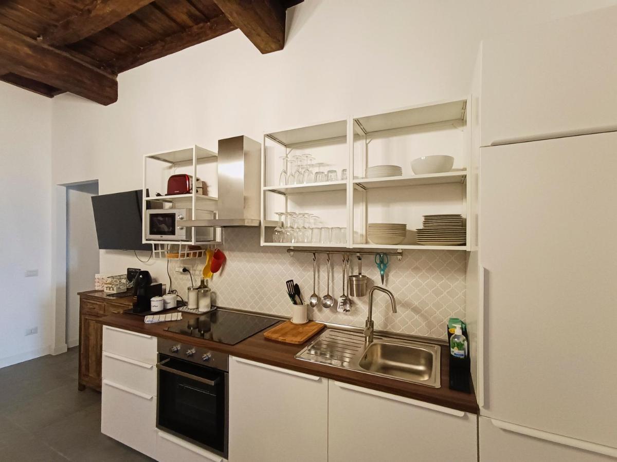 La Tua Casa A Viadelcorso Daire Roma Dış mekan fotoğraf