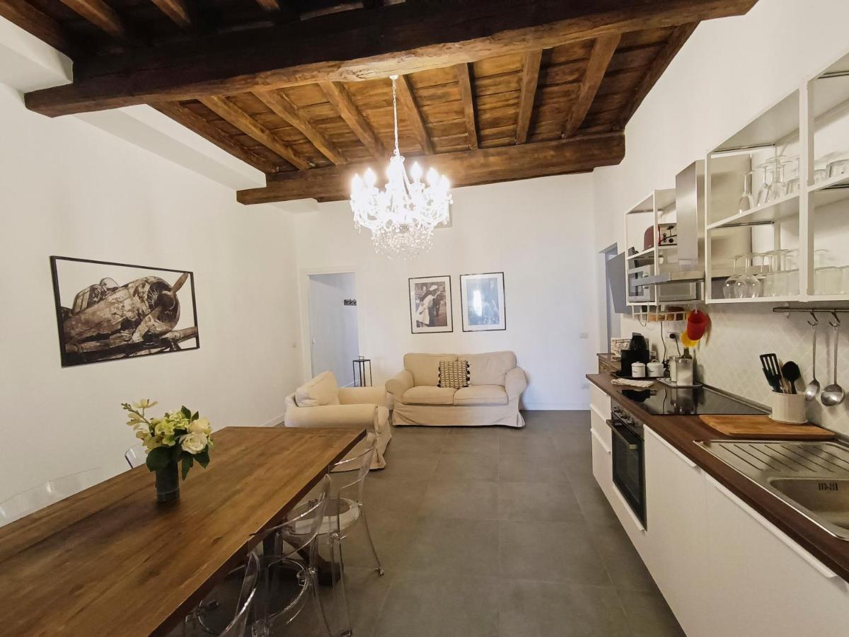 La Tua Casa A Viadelcorso Daire Roma Dış mekan fotoğraf