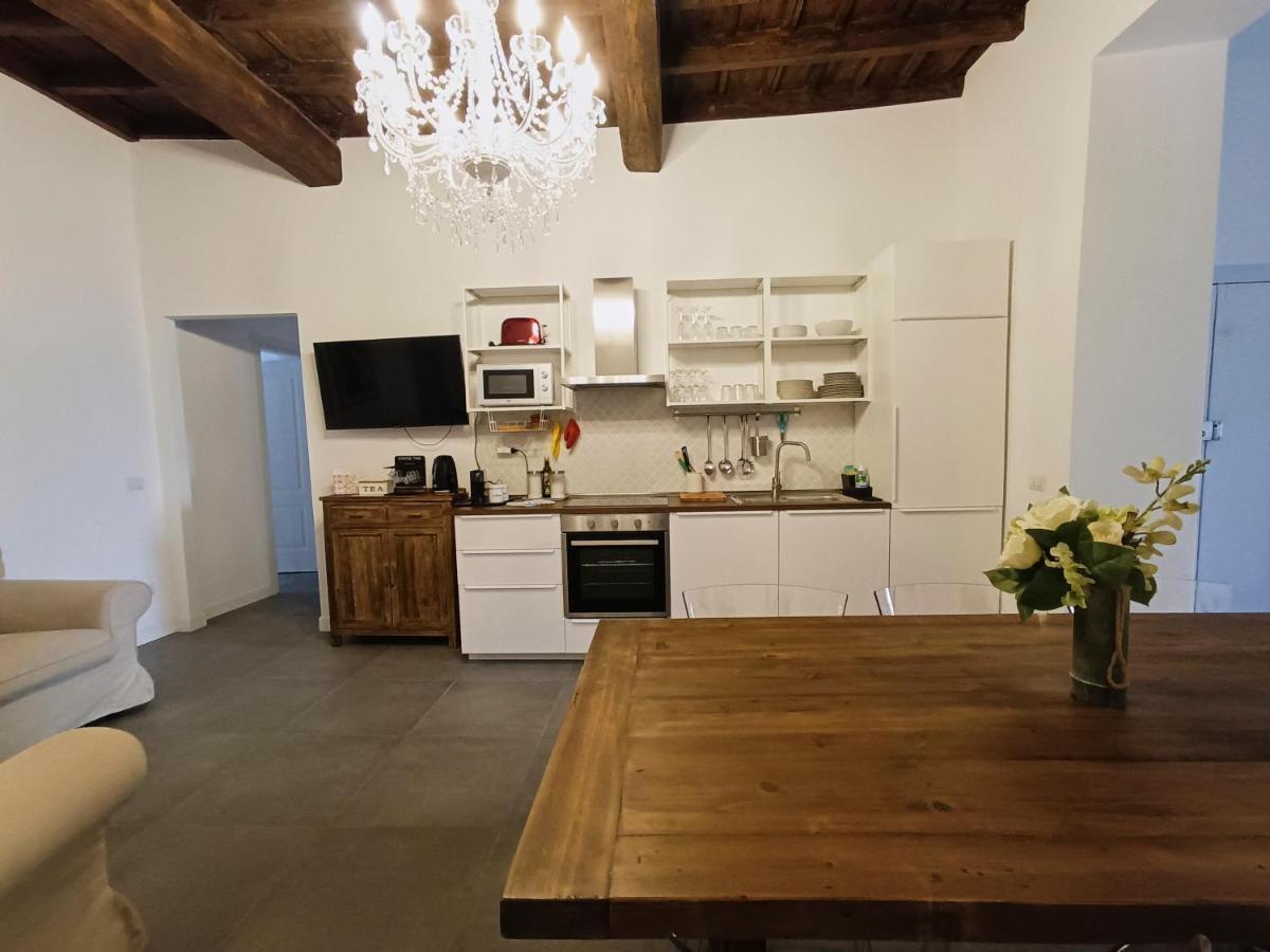 La Tua Casa A Viadelcorso Daire Roma Dış mekan fotoğraf