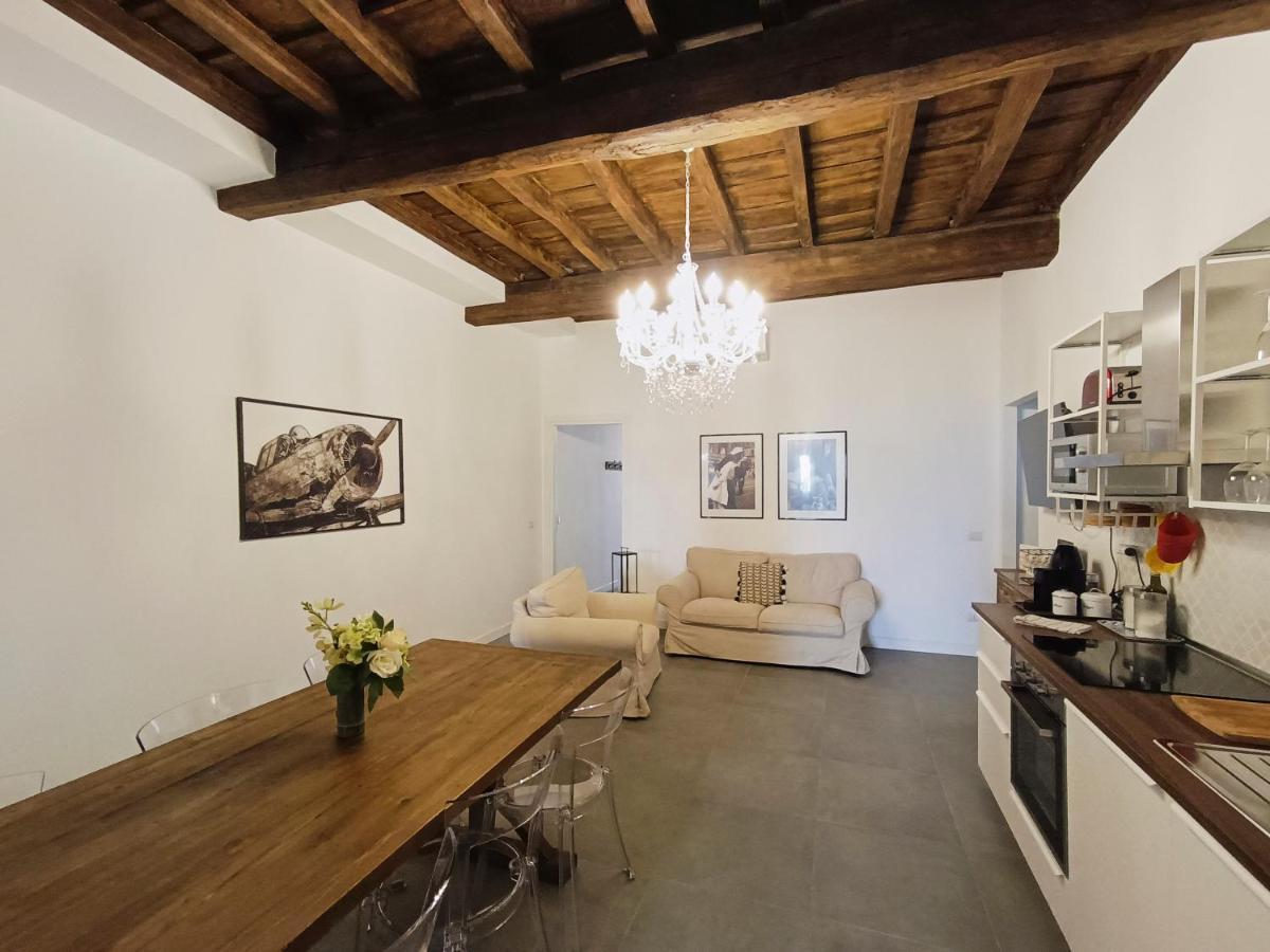 La Tua Casa A Viadelcorso Daire Roma Dış mekan fotoğraf