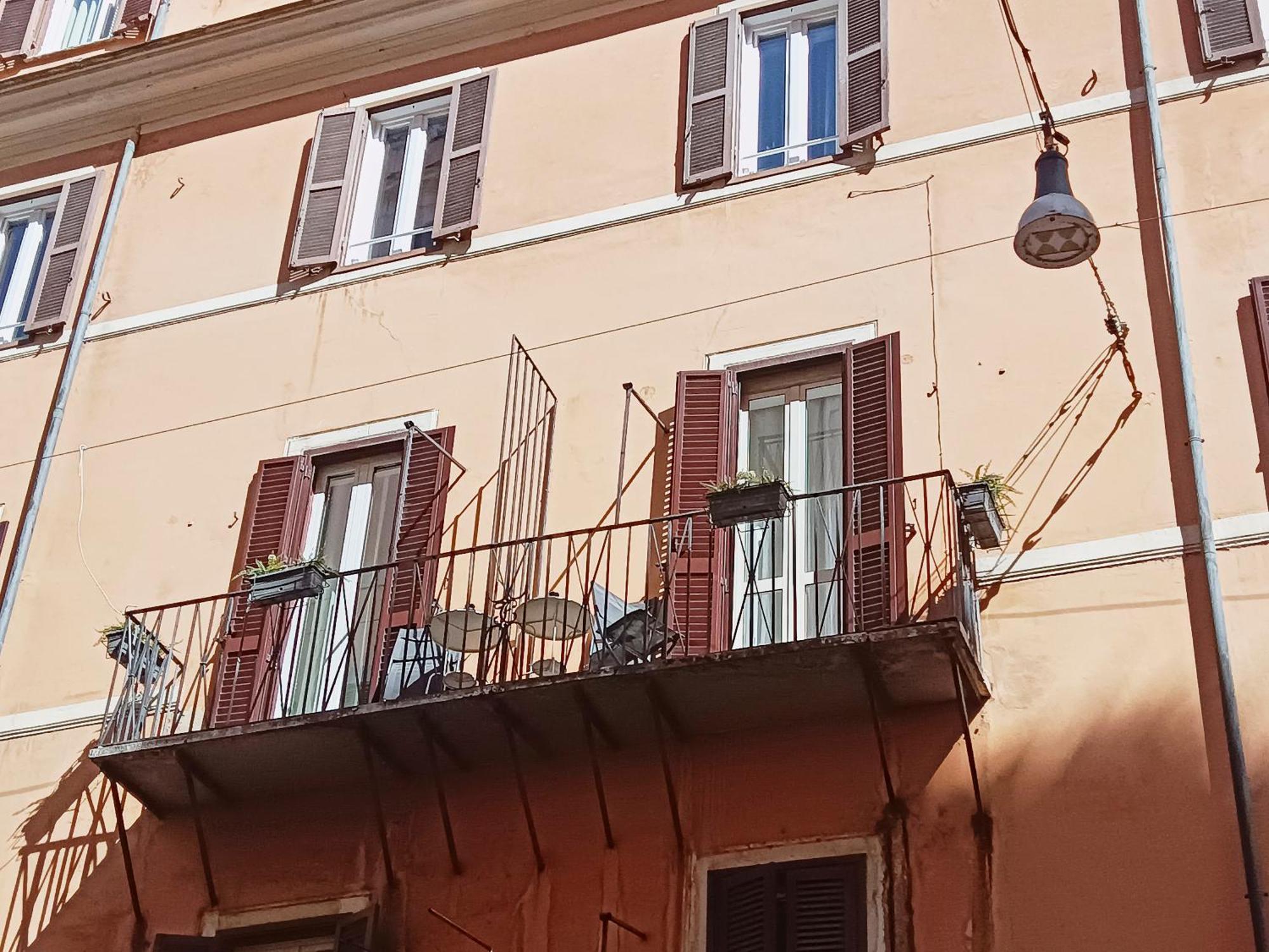 La Tua Casa A Viadelcorso Daire Roma Dış mekan fotoğraf