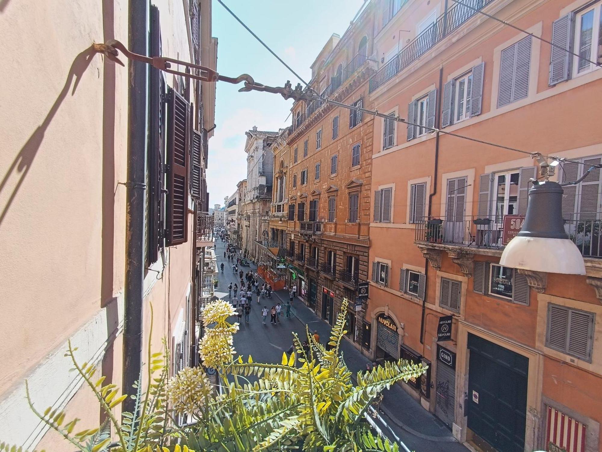 La Tua Casa A Viadelcorso Daire Roma Dış mekan fotoğraf