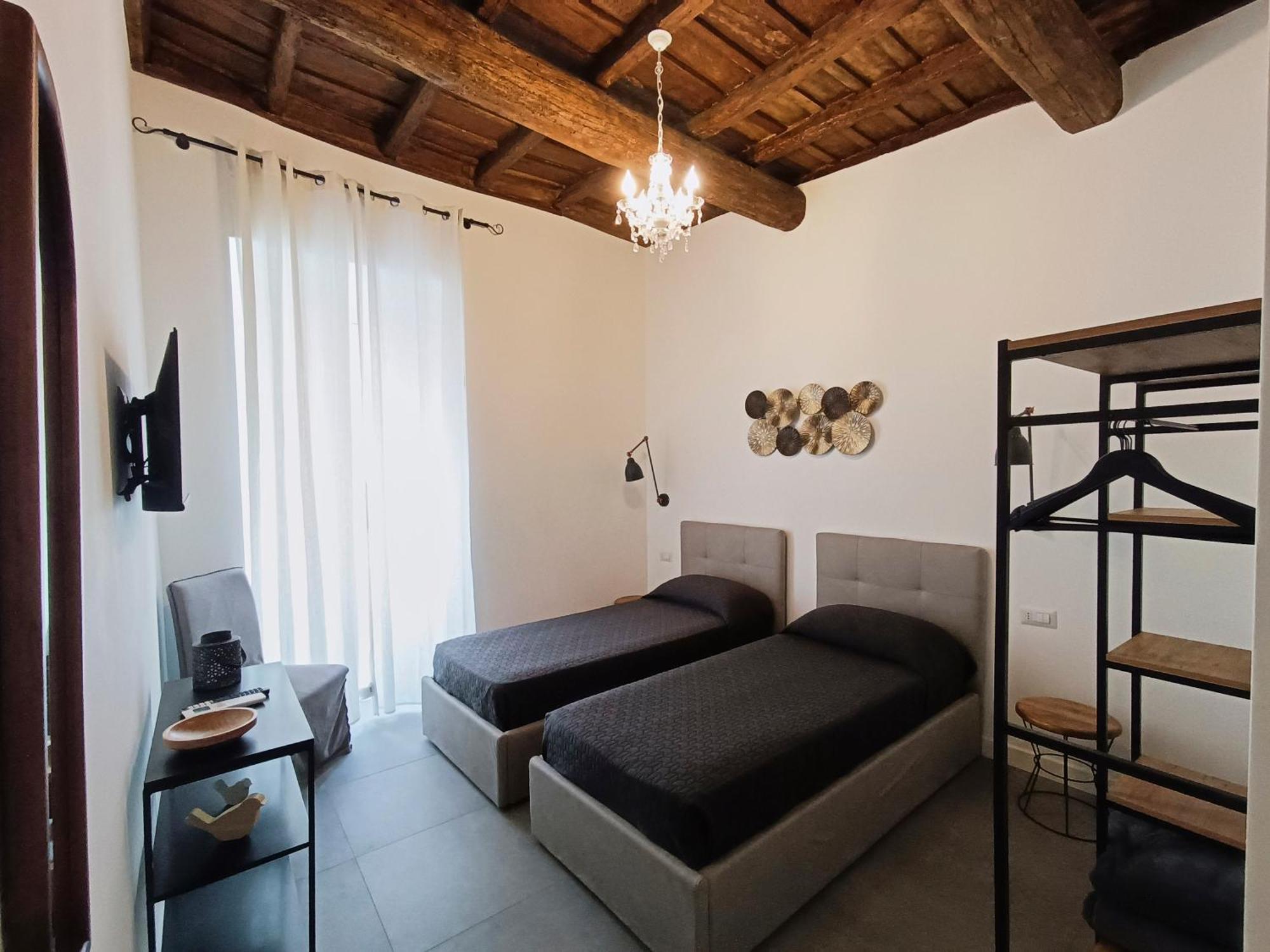 La Tua Casa A Viadelcorso Daire Roma Dış mekan fotoğraf