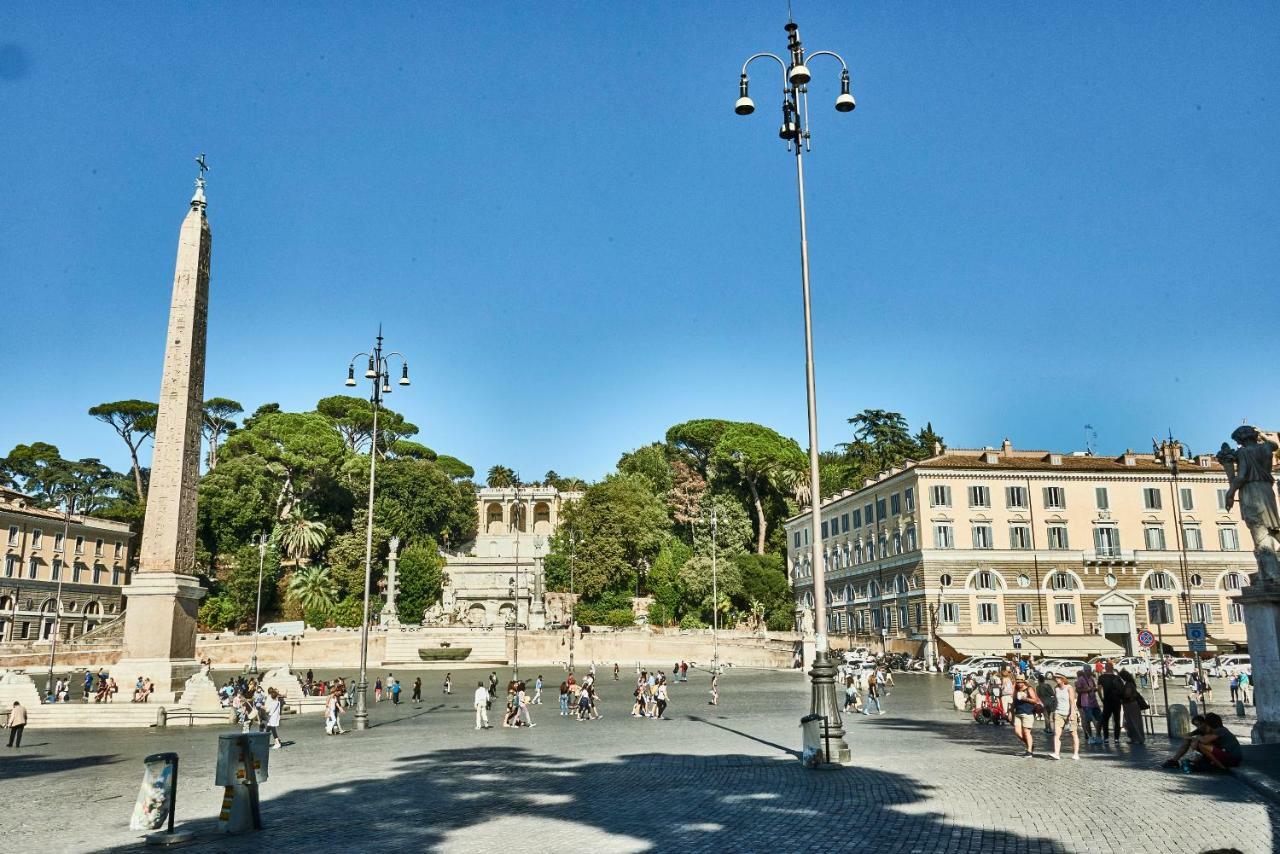 La Tua Casa A Viadelcorso Daire Roma Dış mekan fotoğraf